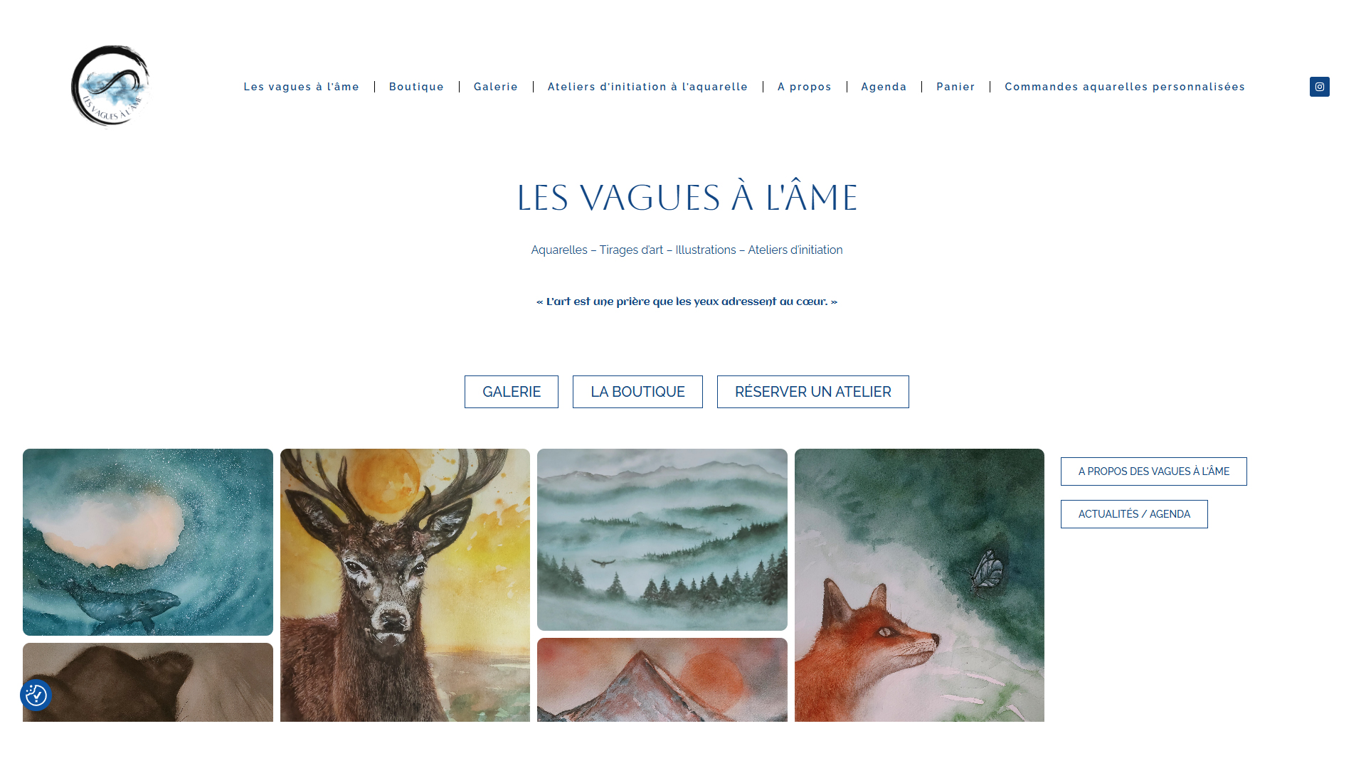 les vauges à l'ame 1